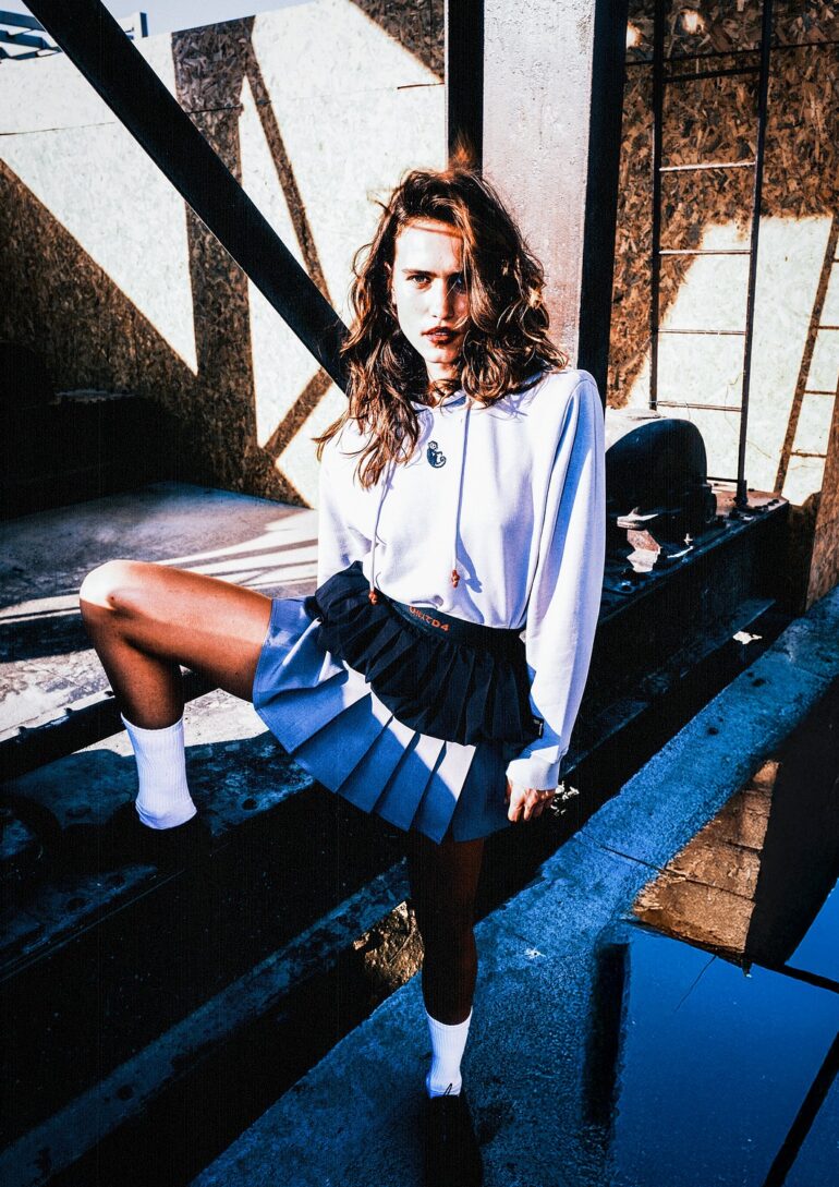 Anastasiia Liundrynska book photo