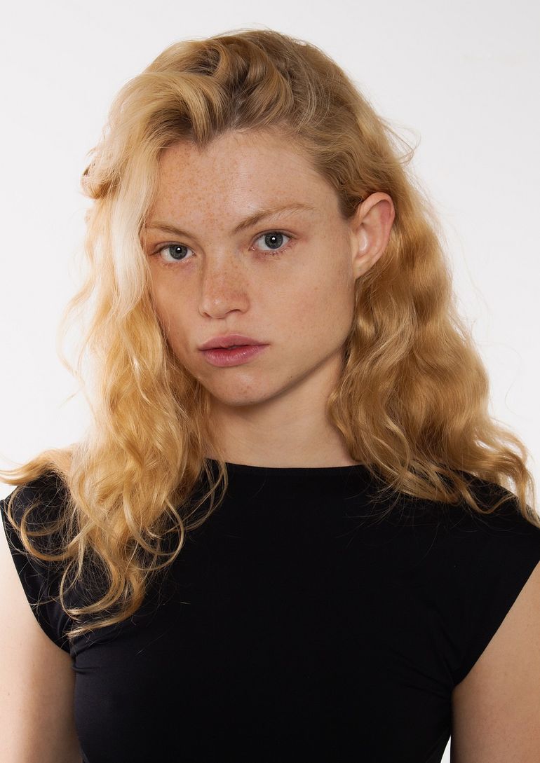 Ella Mac Williams polaroid photo