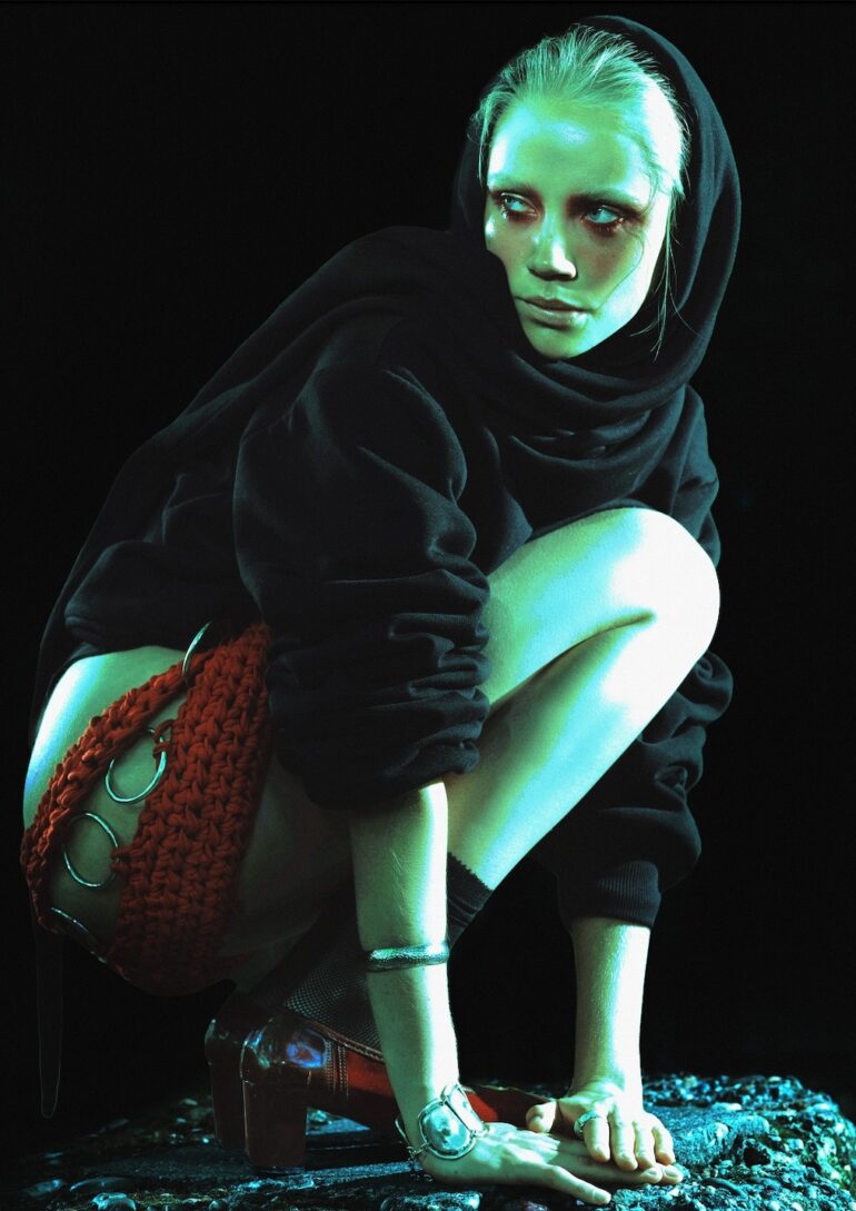 Eve Makarenko book photo