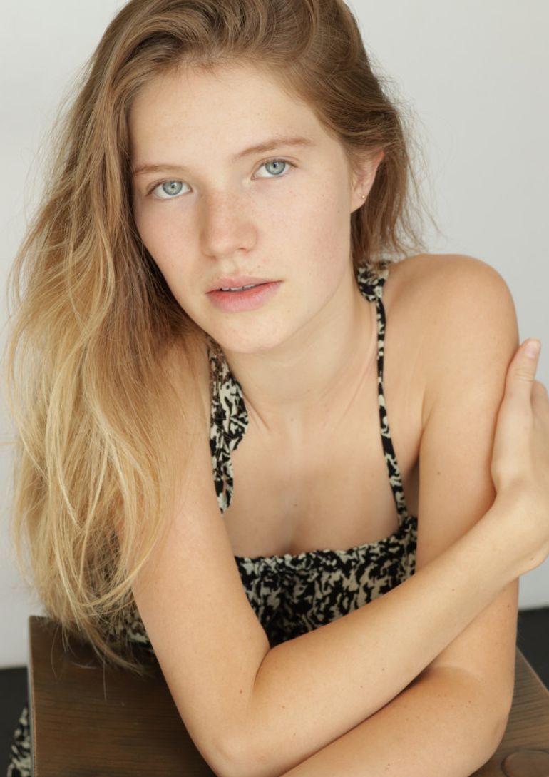 Lina Shibley book photo