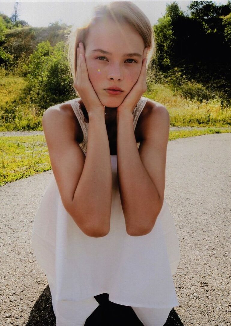 Alina Zyrianova book photo