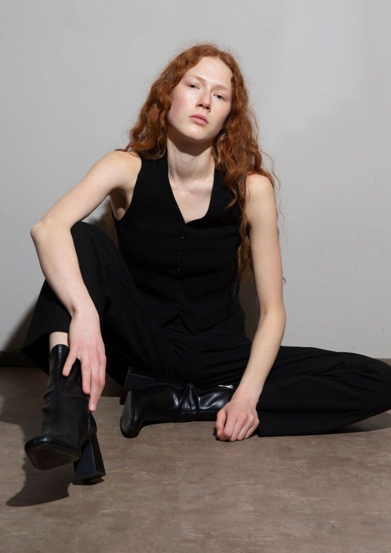 Valeria Romach book photo