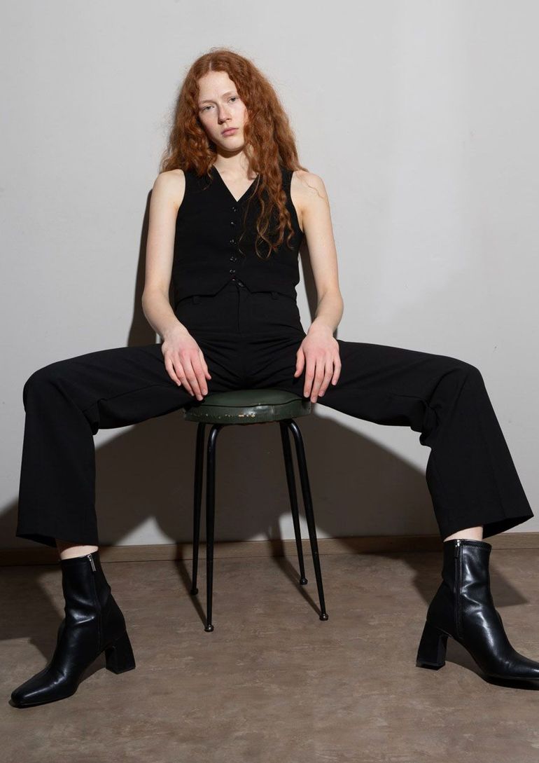 Valeria Romach book photo
