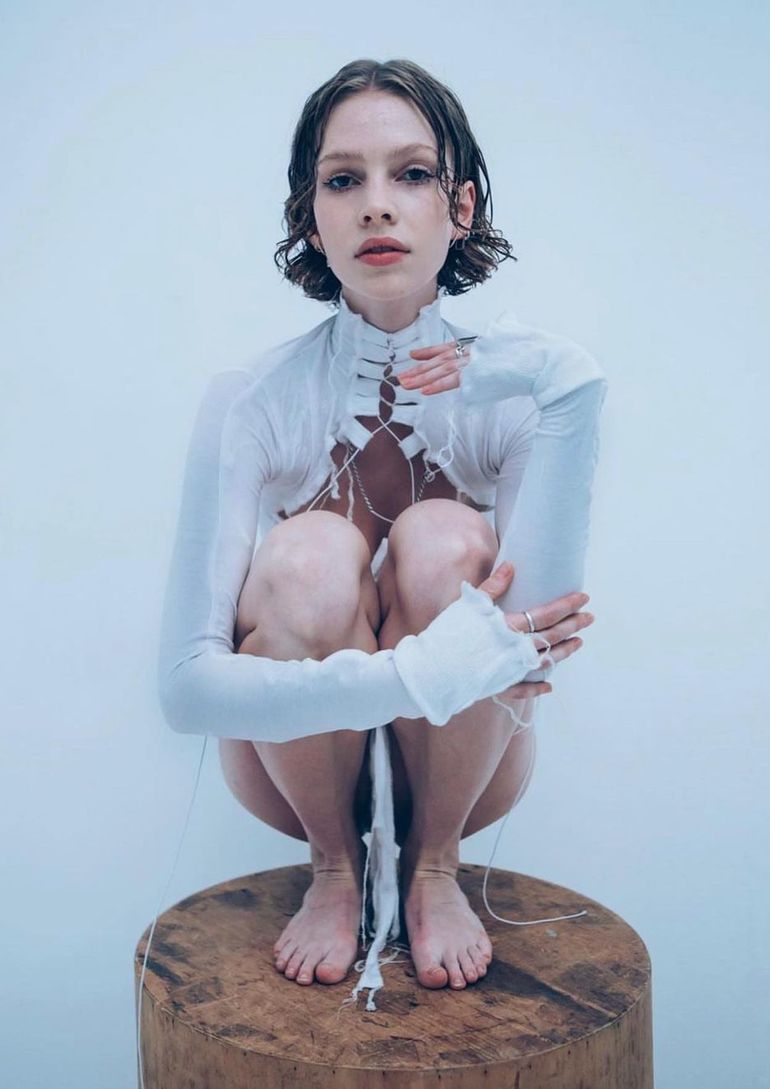 Meta Vandeputte book photo