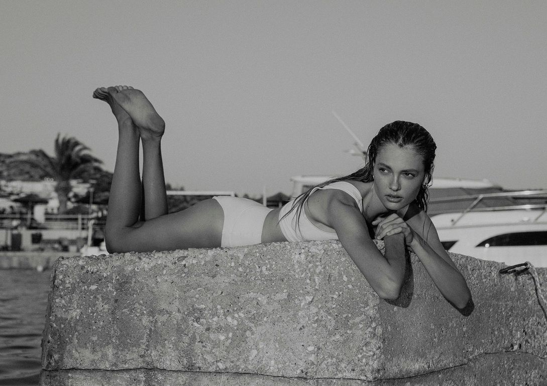 Sophie Miszewski book photo