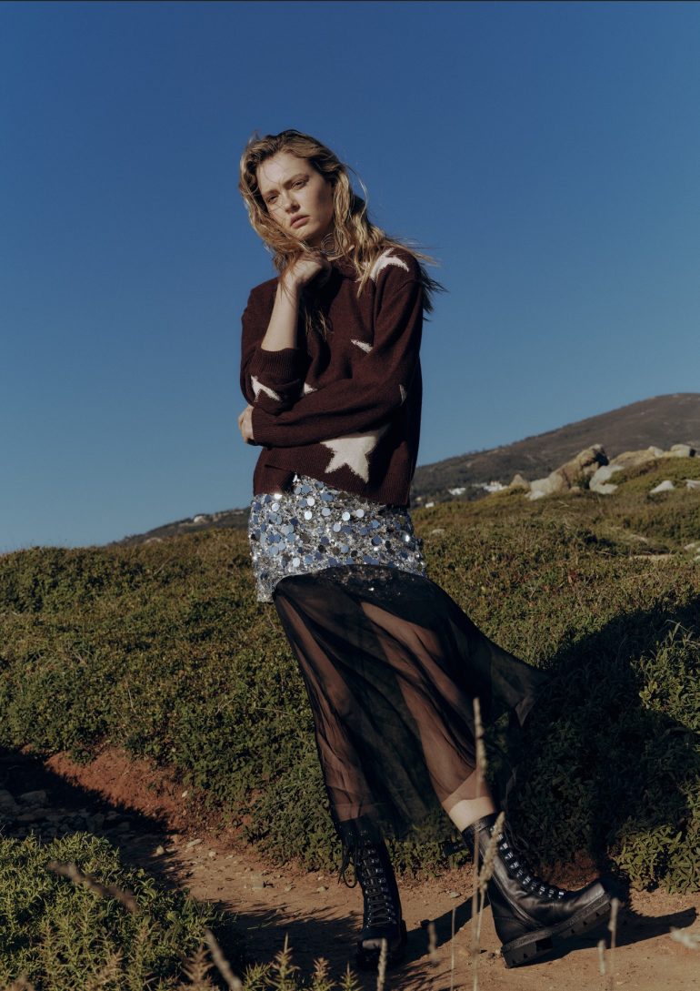 Sophie Miszewski book photo