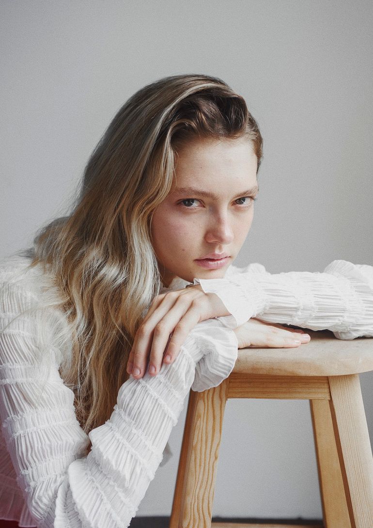 Sophie Miszewski book photo