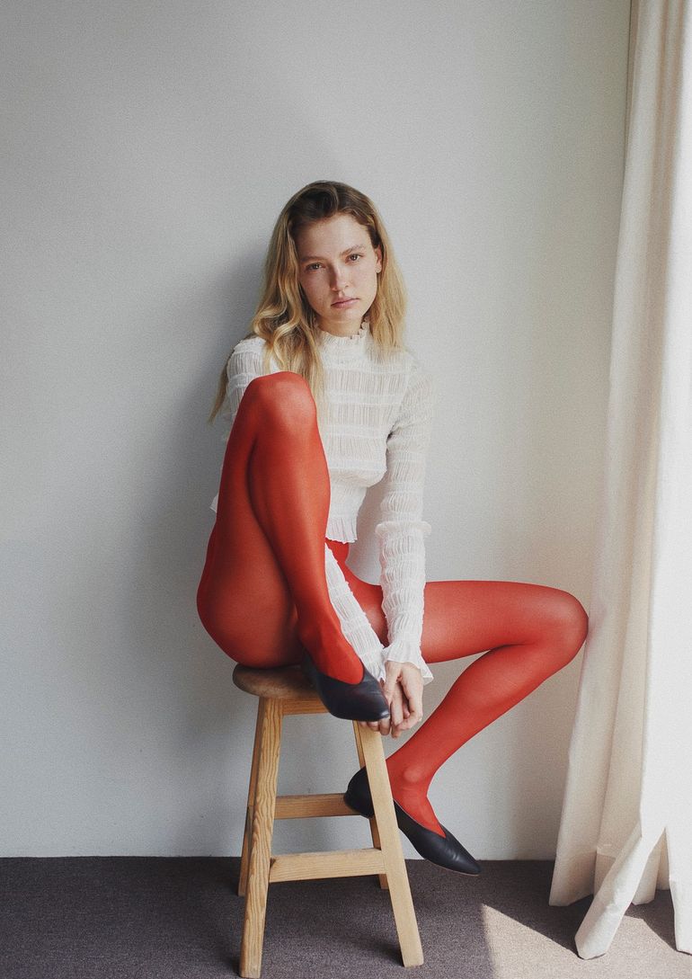 Sophie Miszewski book photo