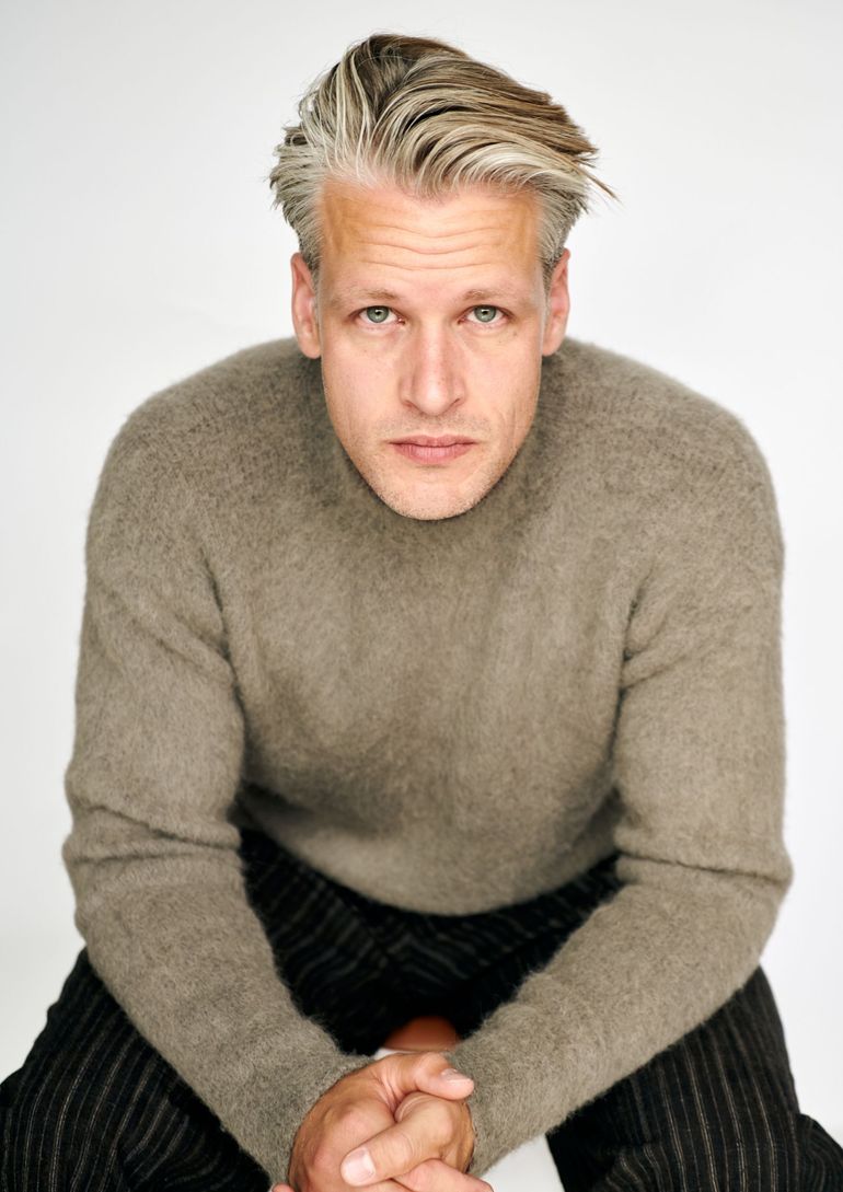 Thor Ridderhaugen book photo