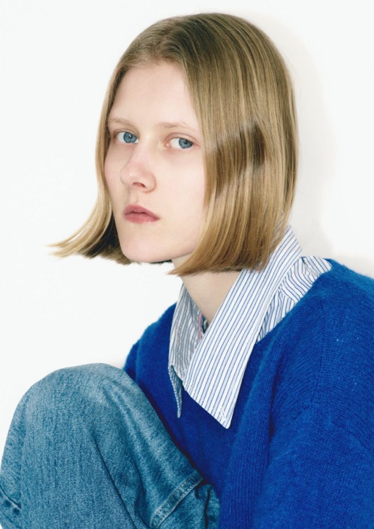 Karolina B book photo
