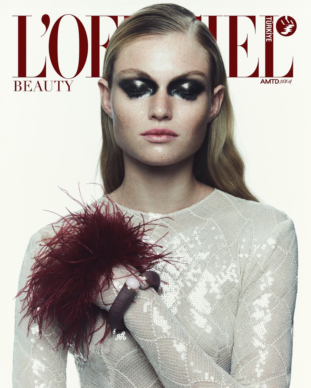 Ella Mac Williams for L’officiel Turkey Nov’24 Issue news photo