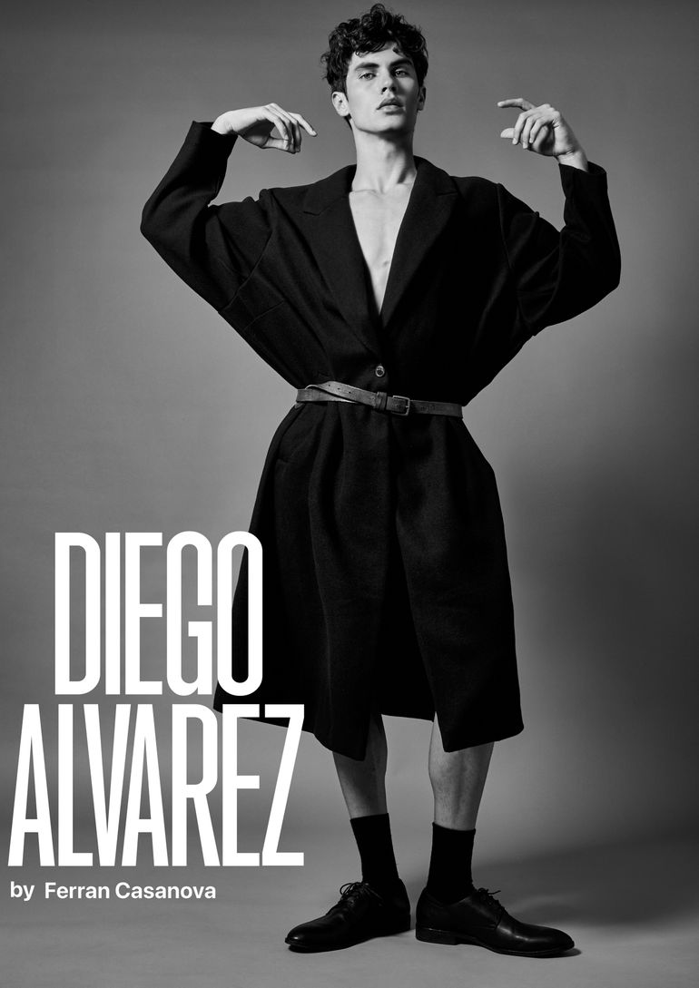 Diego Alvarez book photo