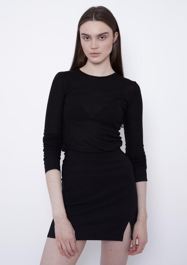 Liza Krementskaia polaroid photo