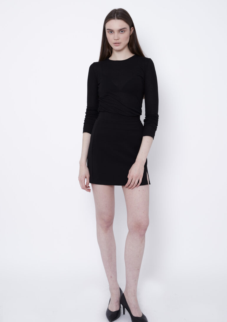 Liza Krementskaia polaroid photo