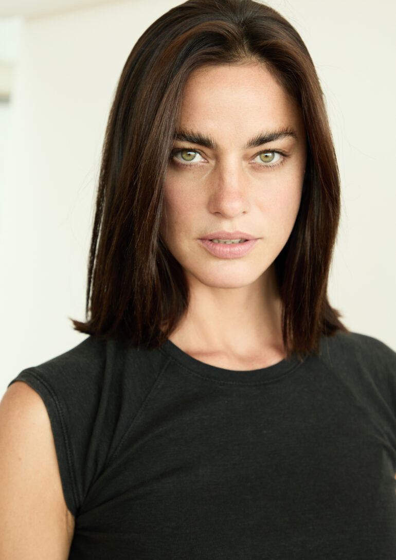 Alejandra Alonso polaroid photo