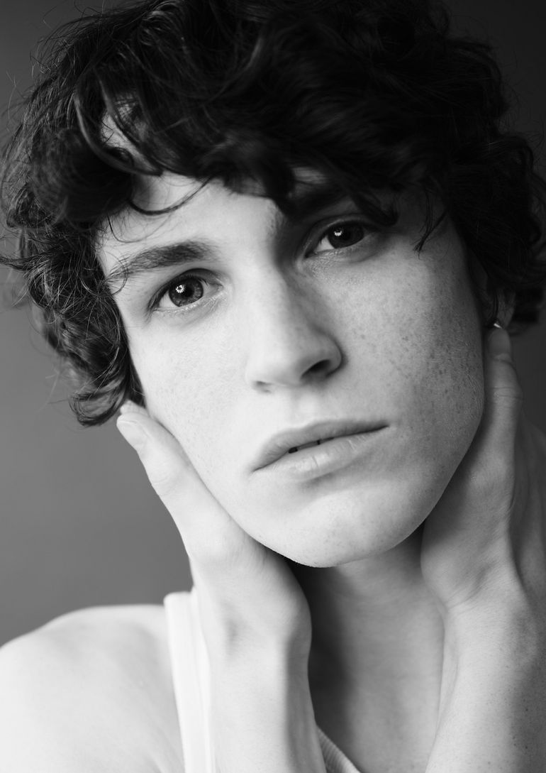 Sasha Marchenko book photo