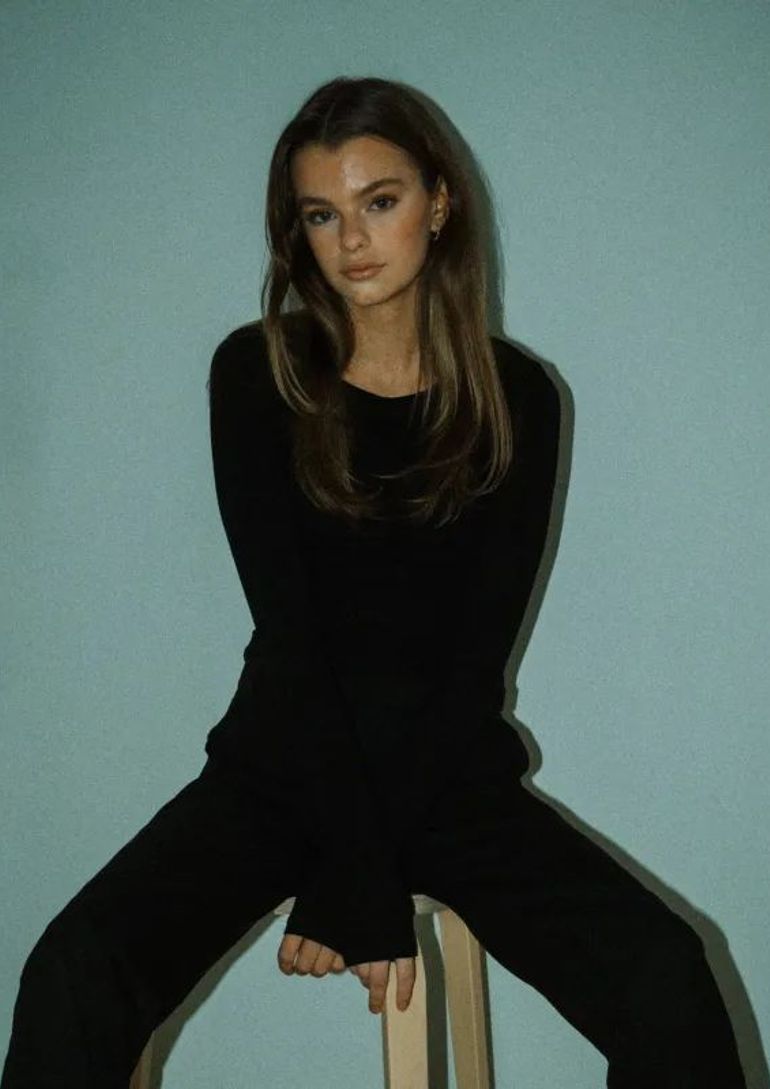 Emma Josefson book photo