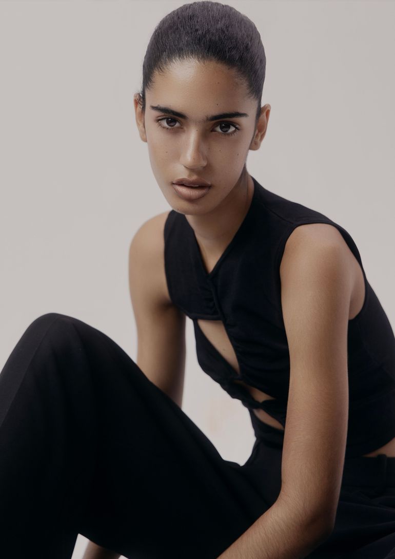 Genessis Gutierrez book photo
