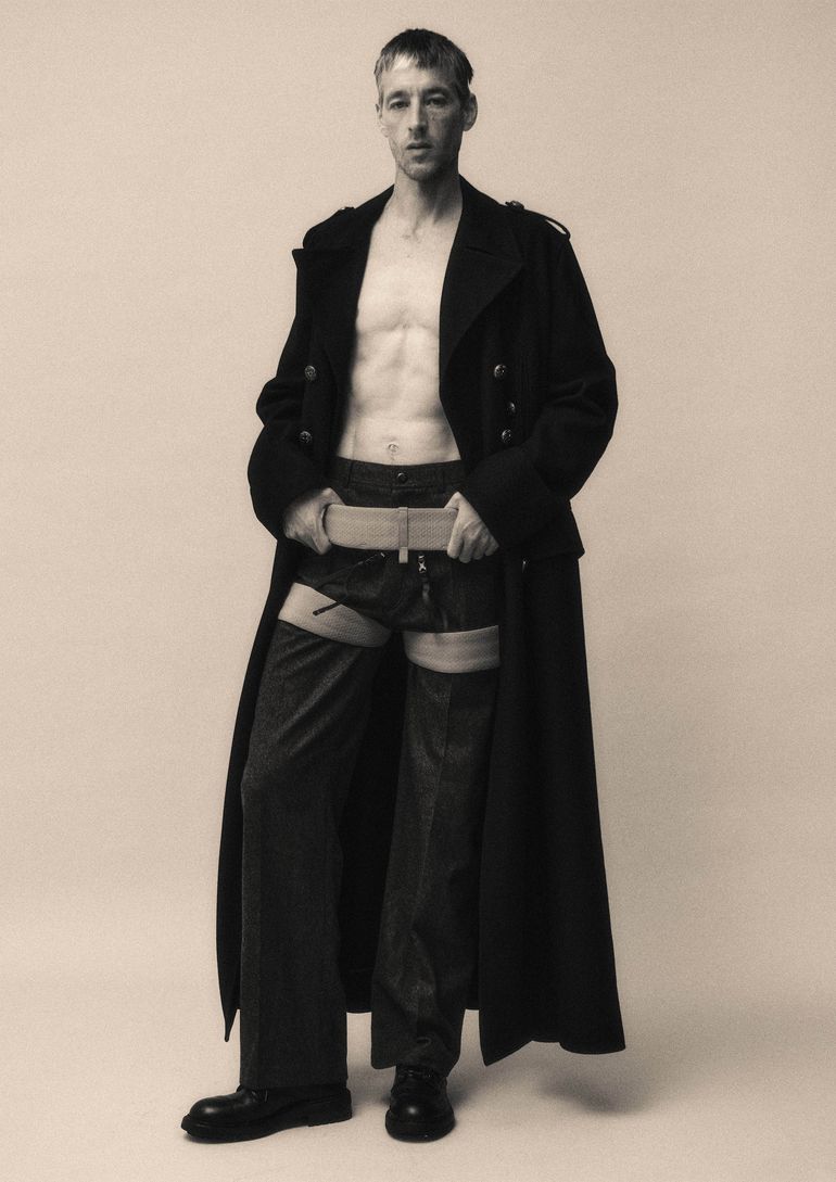Joel Frampton book photo