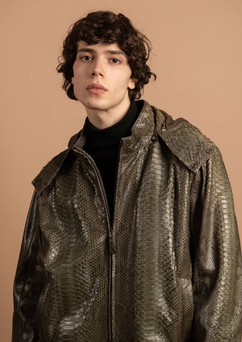 Anas Kalld book photo