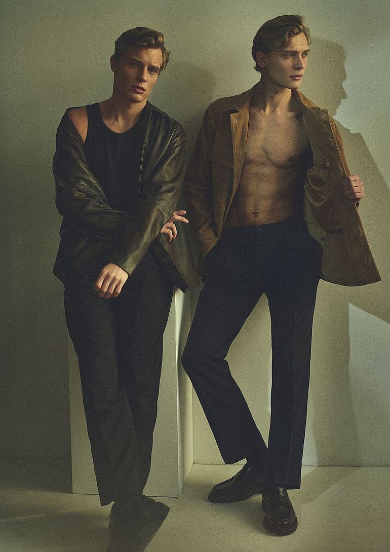 Malte Adrian book photo