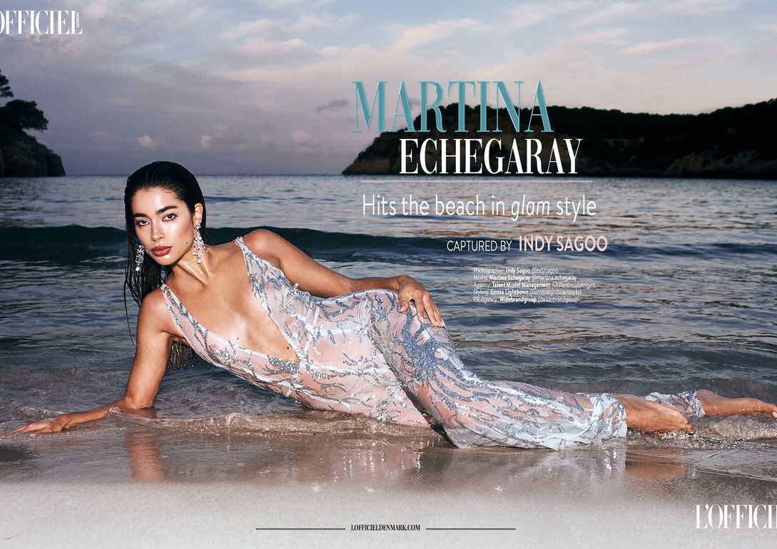 Martina Echegaray book photo