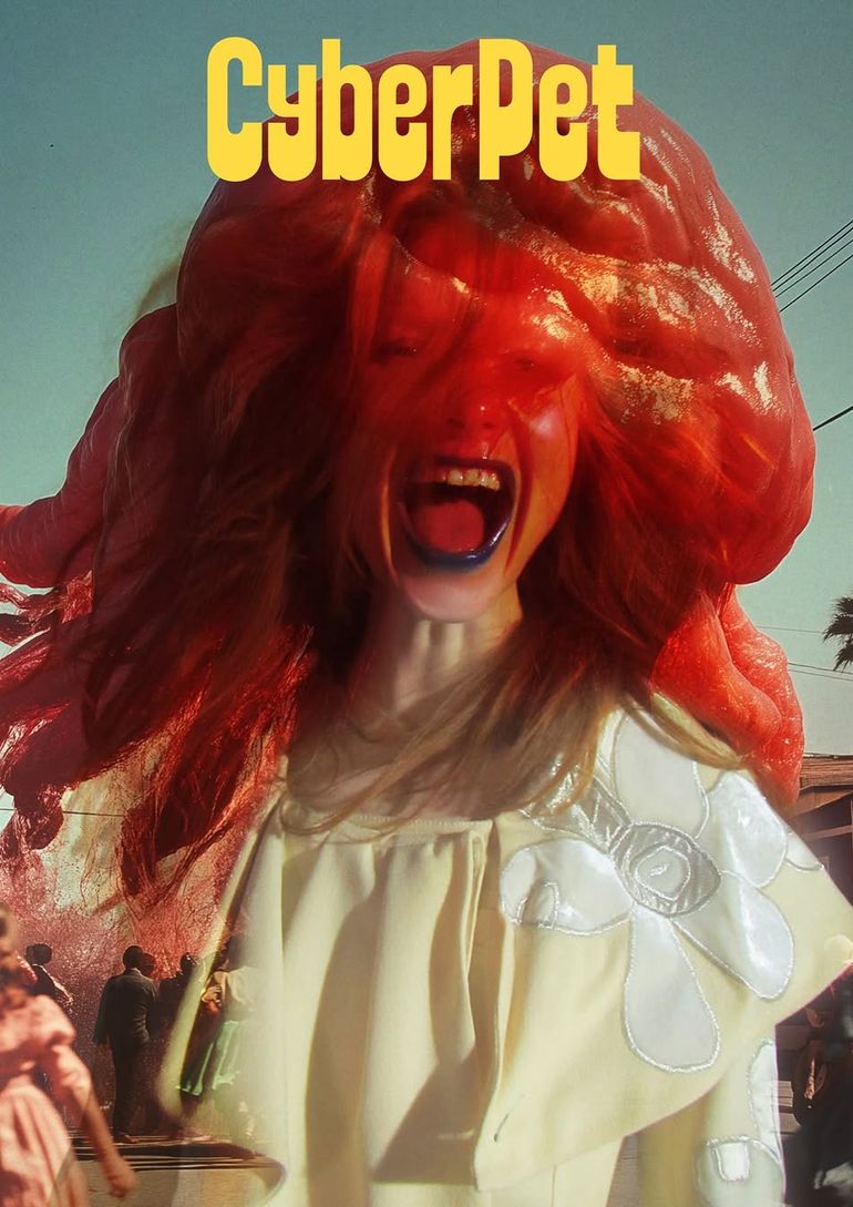 Jessica Loustarinen for Sober Magazine No:2