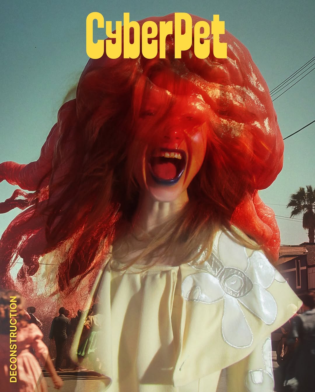 Jessica Loustarinen for Sober Magazine No:2 news photo