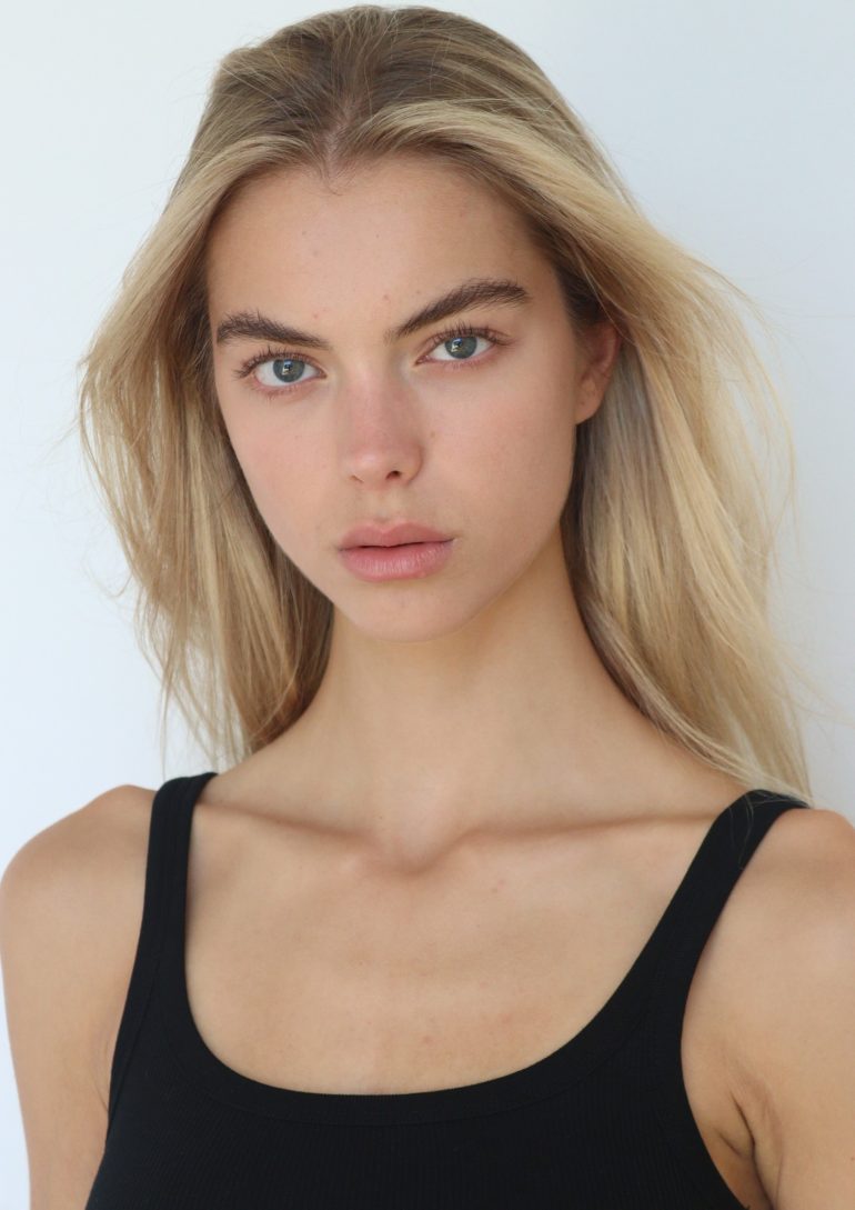 Gemma Donnelly polaroid photo