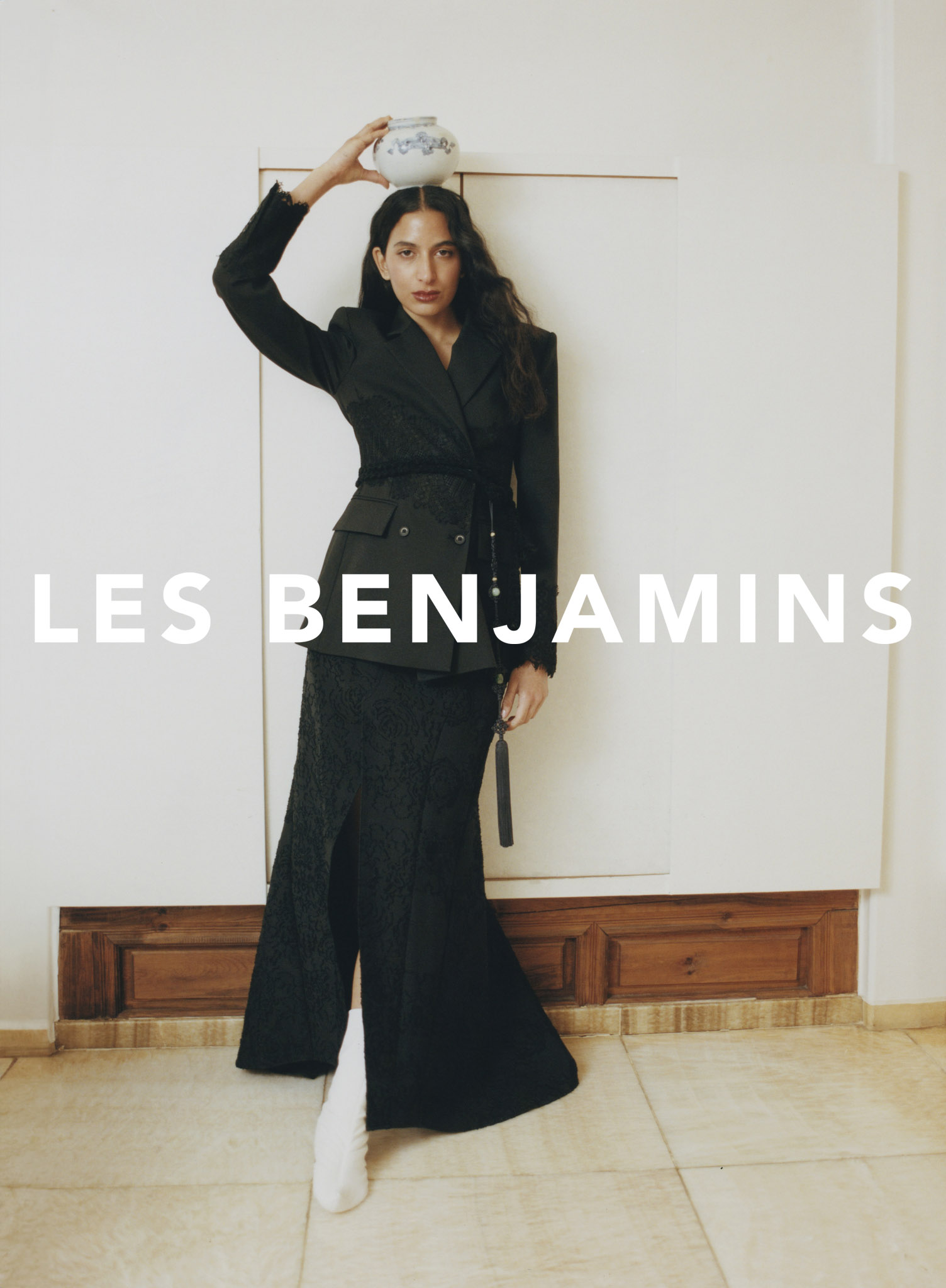 Derin Tarım for Les Benjamins news photo