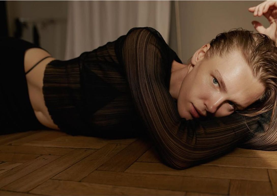 Nikita Kichaeva book photo