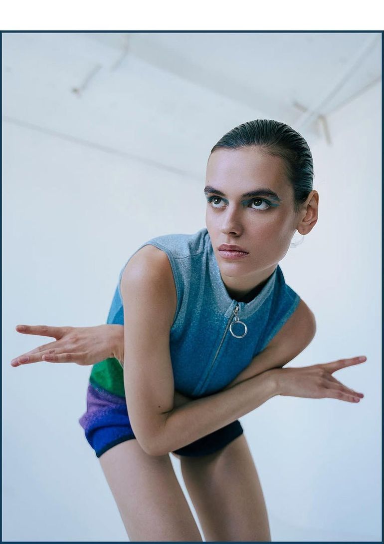 Dasha Plonas book photo