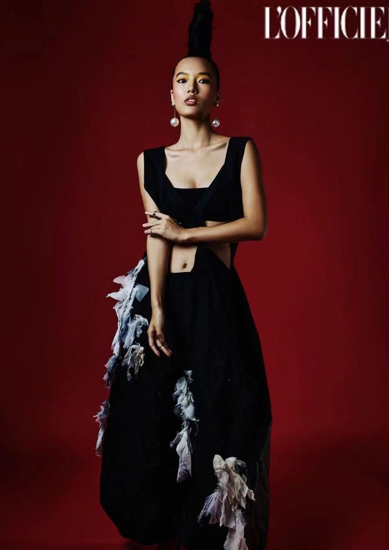 Ziyi Li book photo