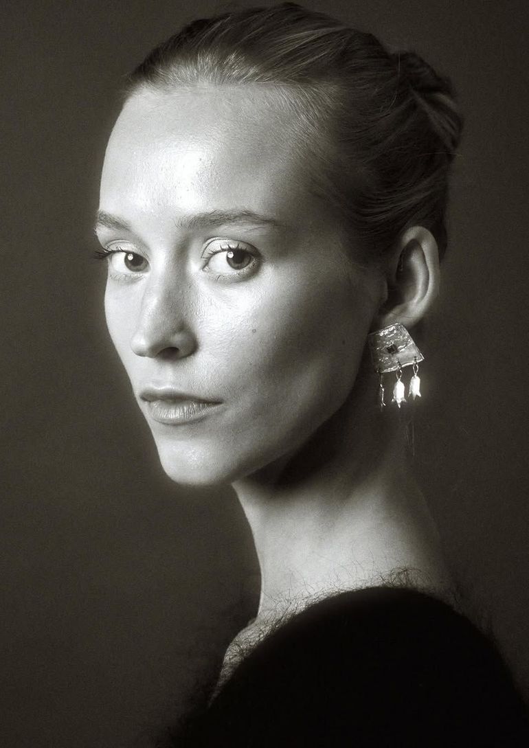 Eva Berzina book photo