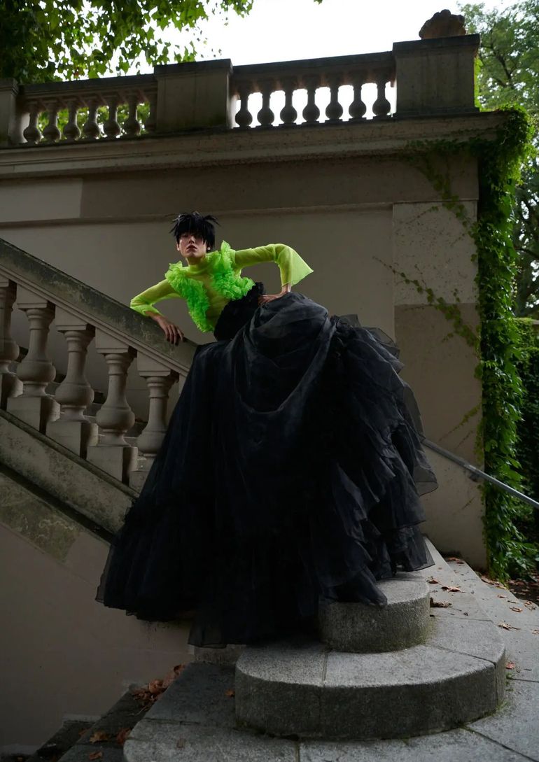Sophie Zhuraviel book photo