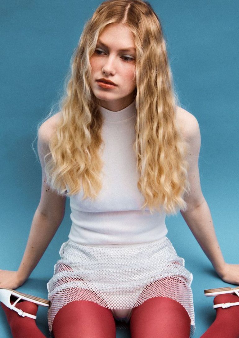Olya book photo