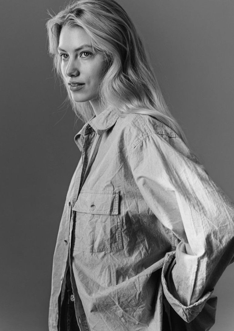 Olya book photo