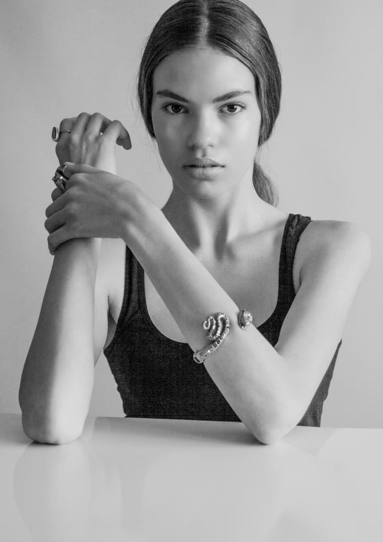Melania Zubets book photo