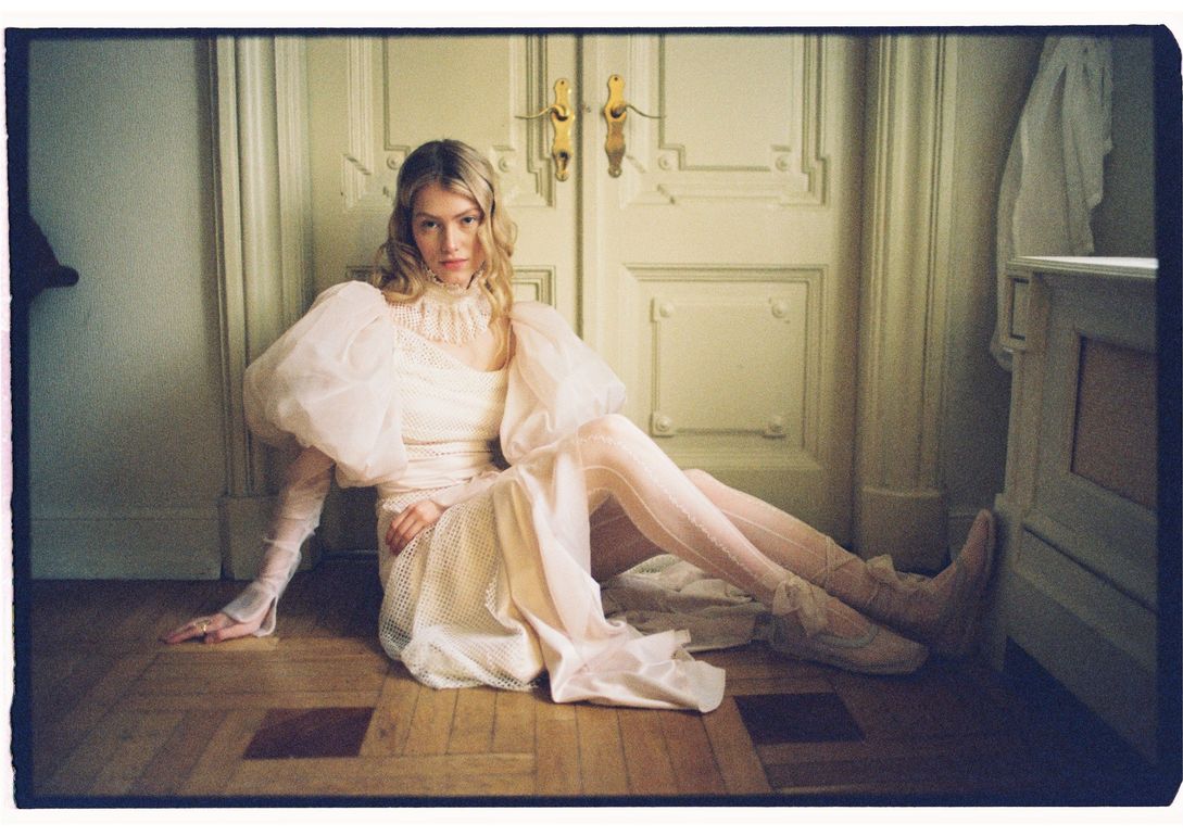 Olya book photo