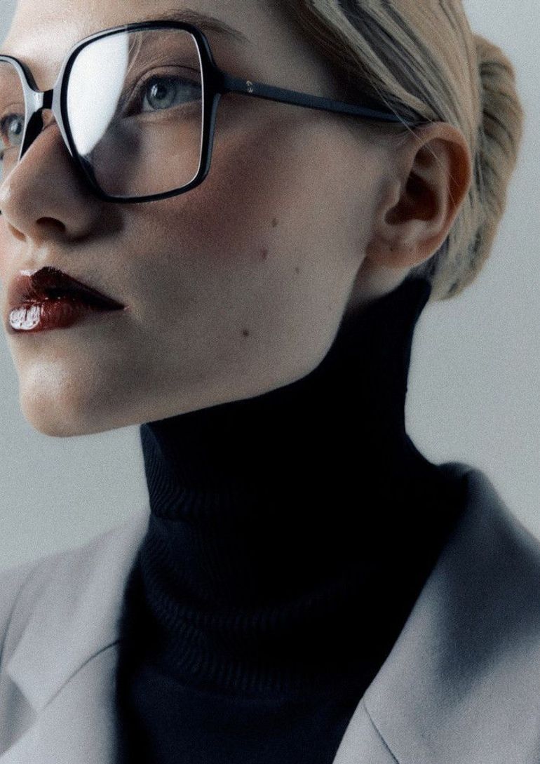 Olya book photo