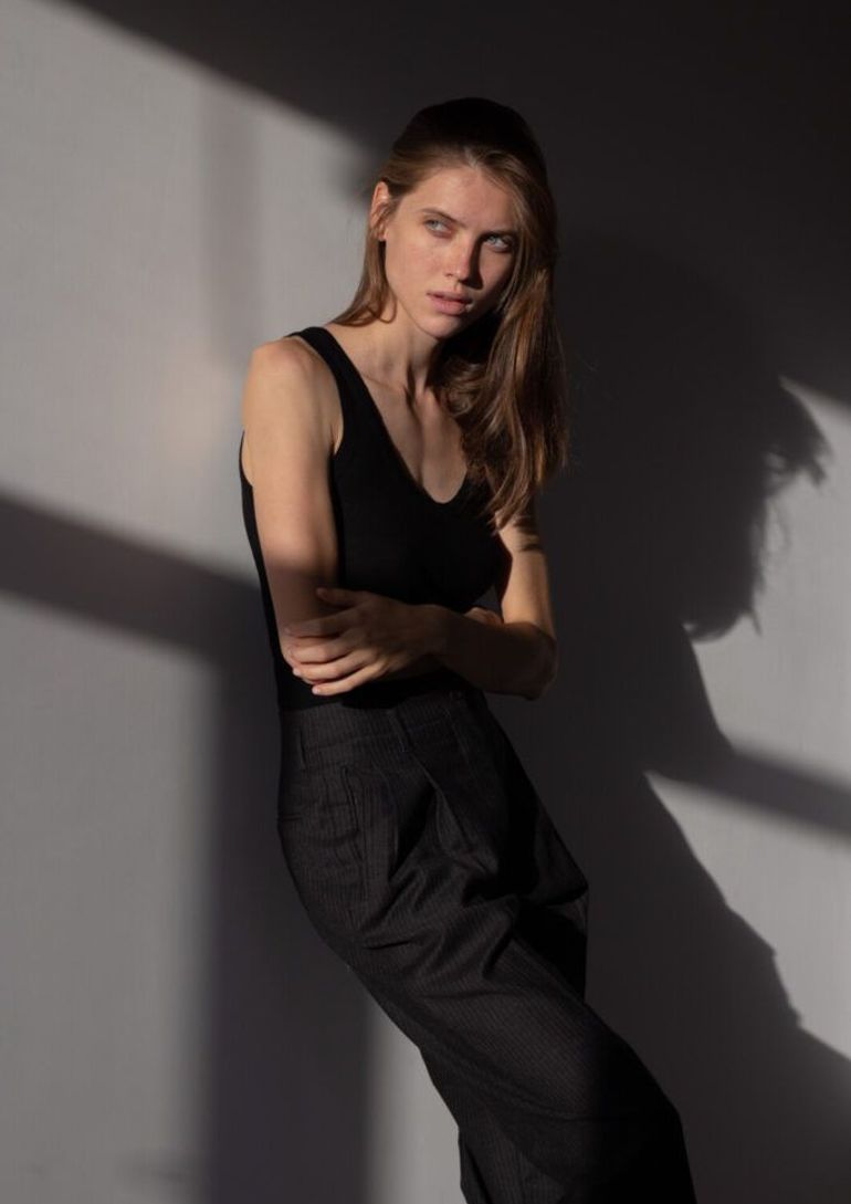 Sophie Zhuraviel book photo
