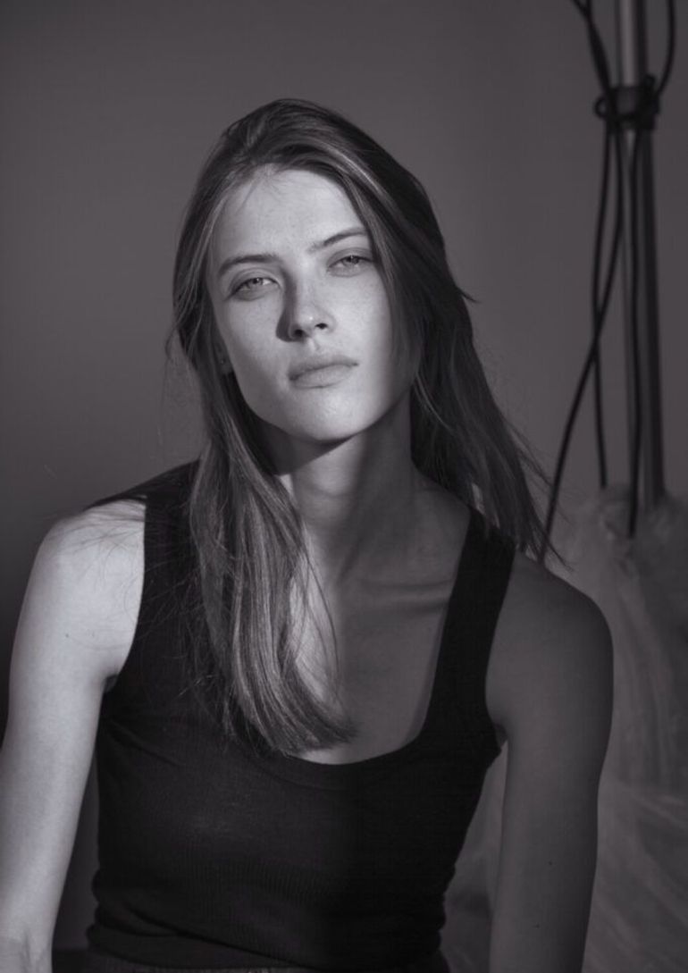 Sophie Zhuraviel book photo