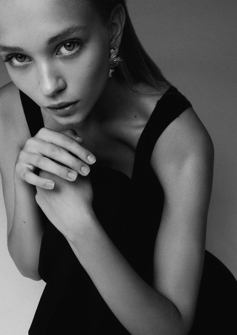 Anna Olivenko book photo