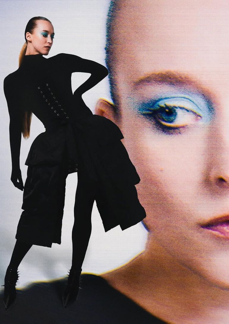Eva Berzina book photo
