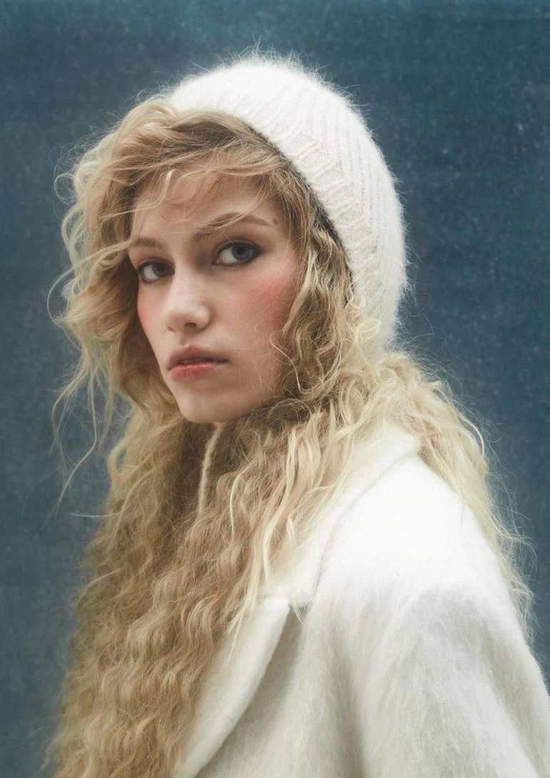 Olya book photo