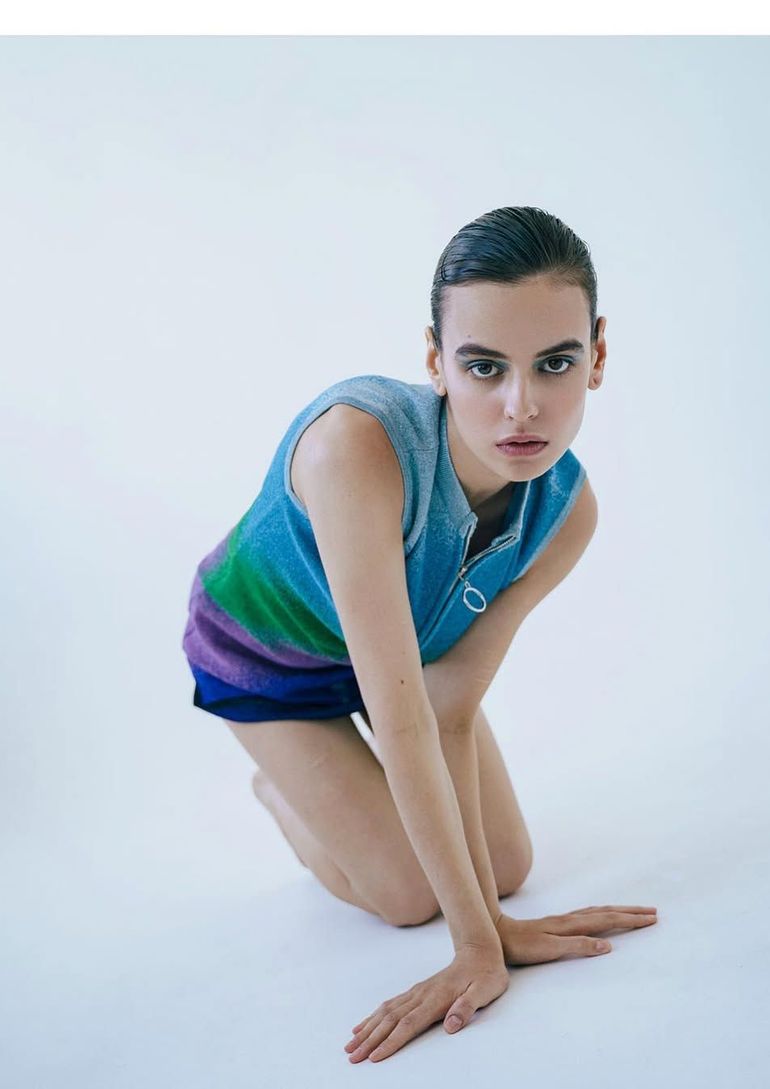 Dasha Plonas book photo