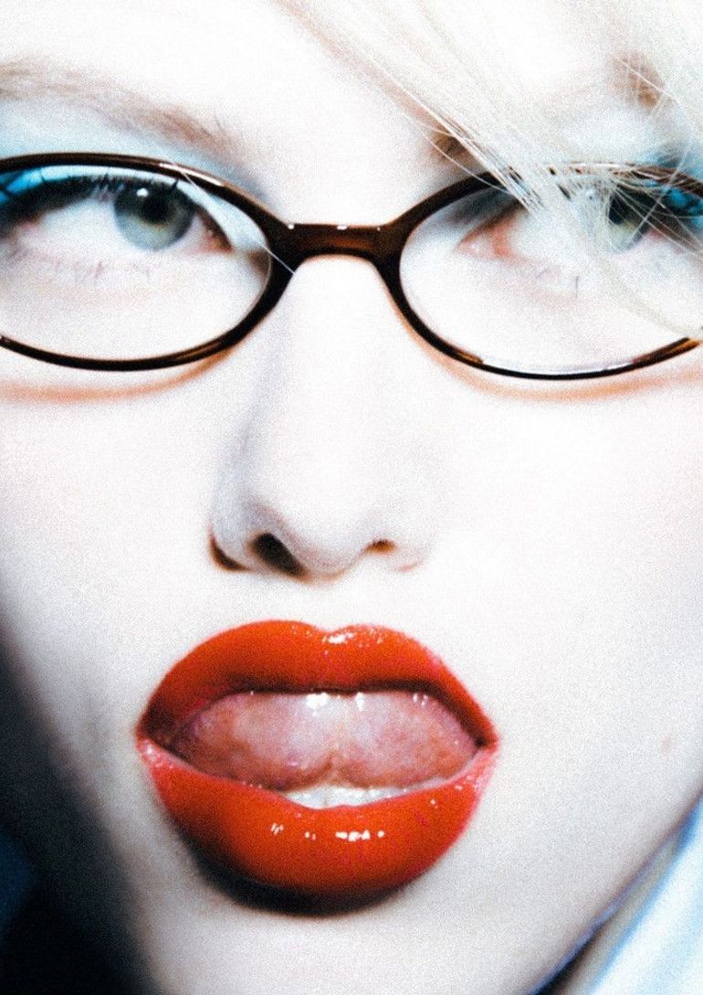 Olya book photo