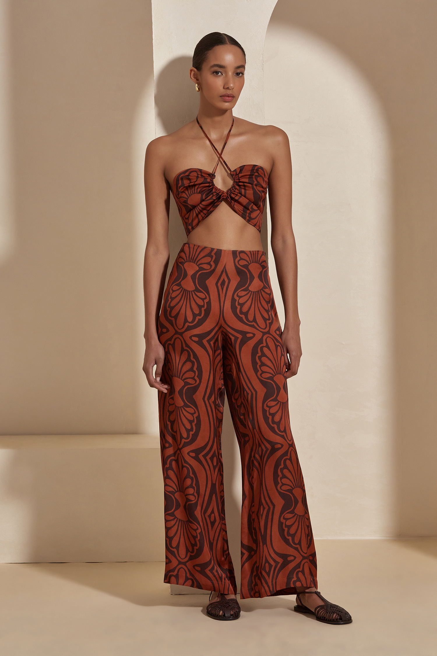Lina Claus for Dahlia Bianca SS’25 Collection news photo