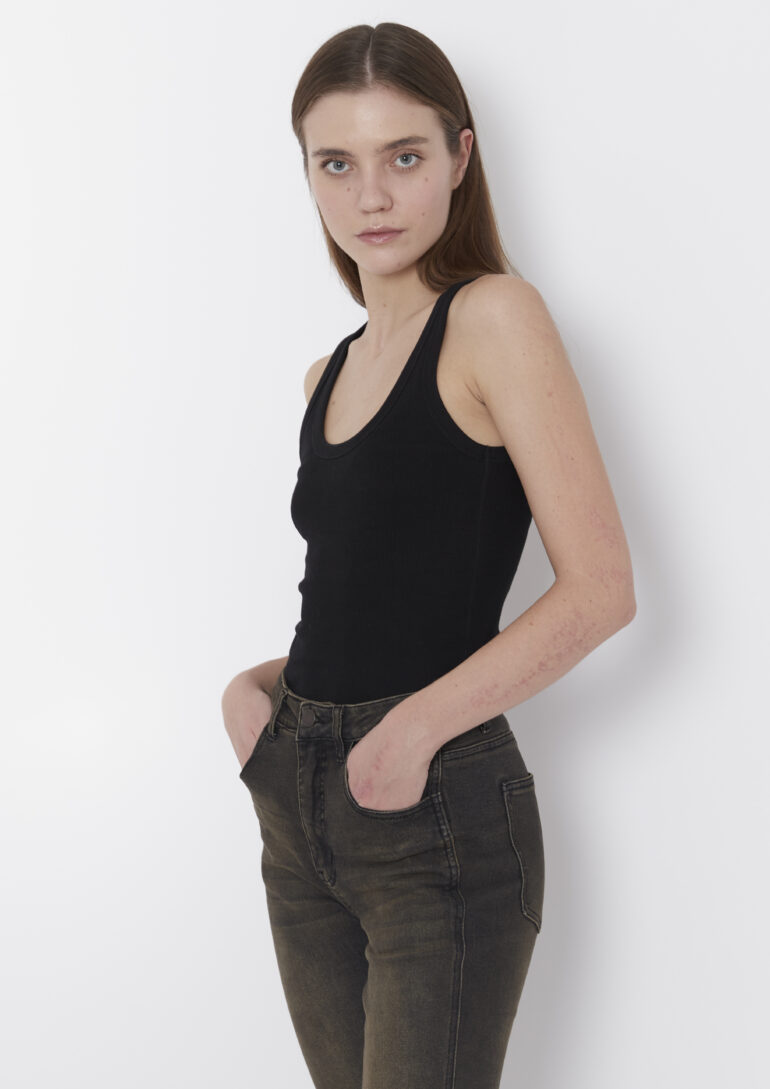 Maiia Vekhaeva polaroid photo