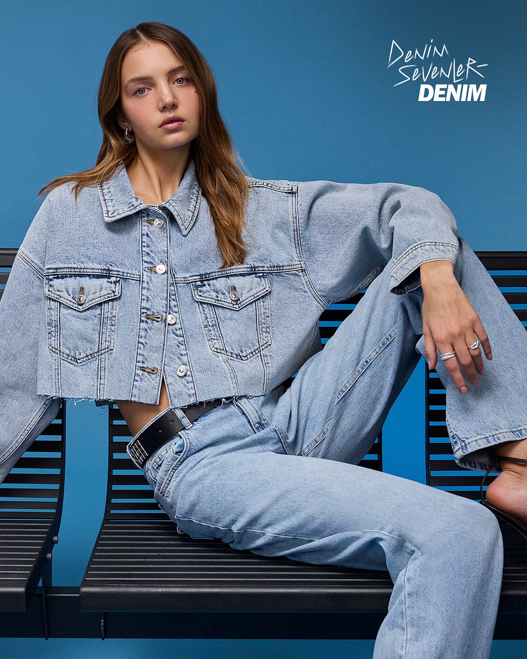 Anna Vivchar fır Defacto Denim Collection news photo